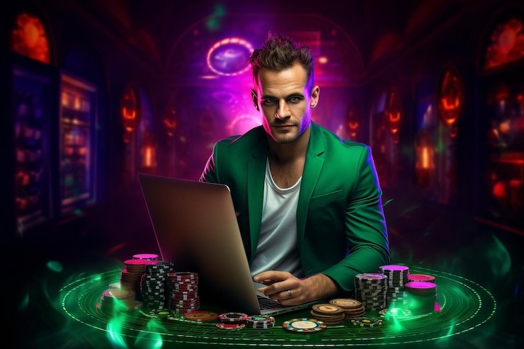Aplikasi geranat88 di layar smartphone Android menampilkan meja blackjack dan pilihan permainan