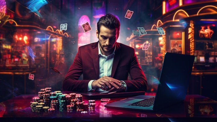 Antarmuka permainan Kode Alam real-time di geranat88