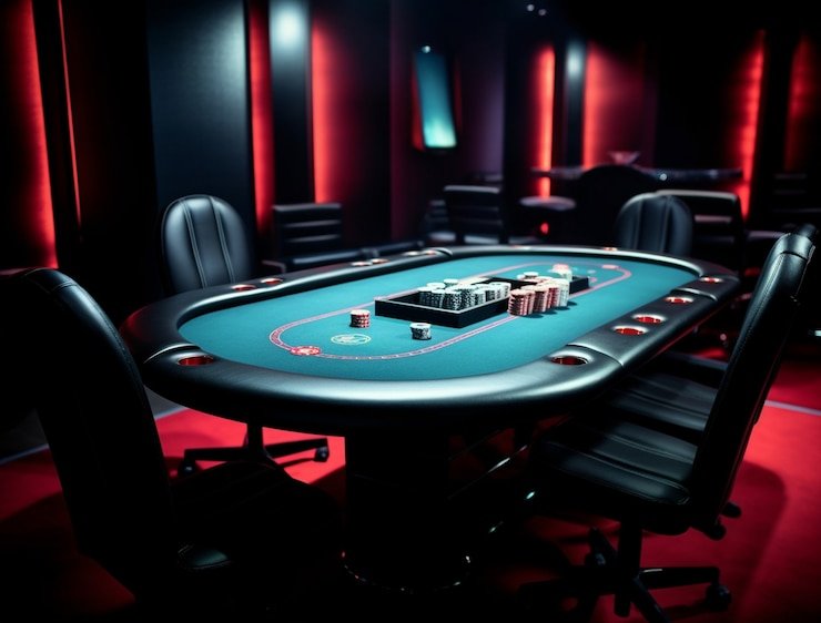 Studio live-dealer geranat88 dengan Dragon Tiger